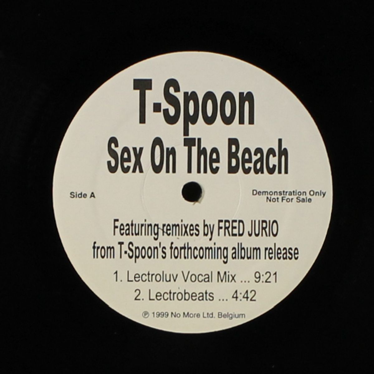 sex on the beach (fred jurio remixes) by T-SPOON