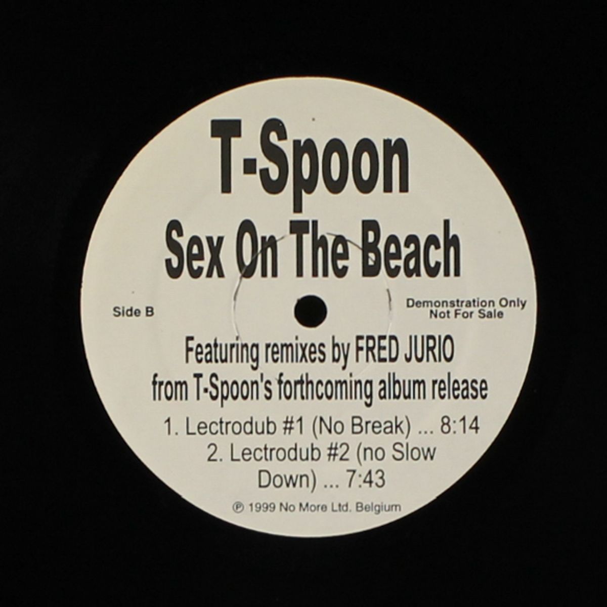 sex on the beach (fred jurio remixes) by T-SPOON
