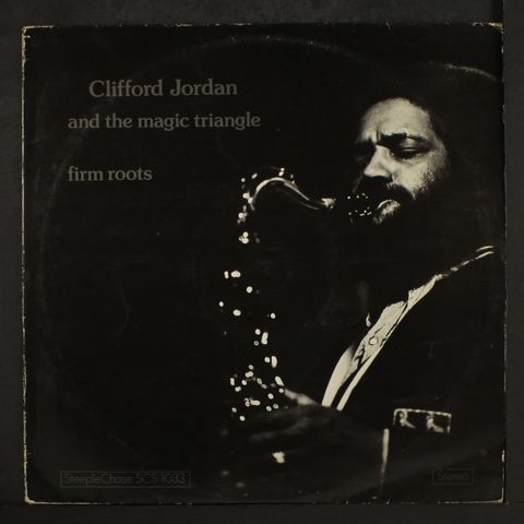 CLIFFORD JORDAN & MAGIC TRIANGLE