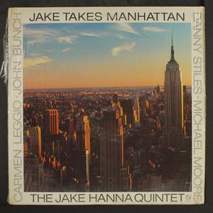 JAKE HANNA QUINTET