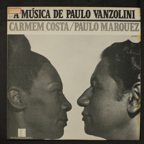 CARMEN COSTA AND PAULO MARQUEZ