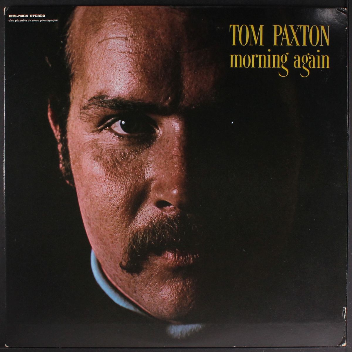 morning again by TOM PAXTON