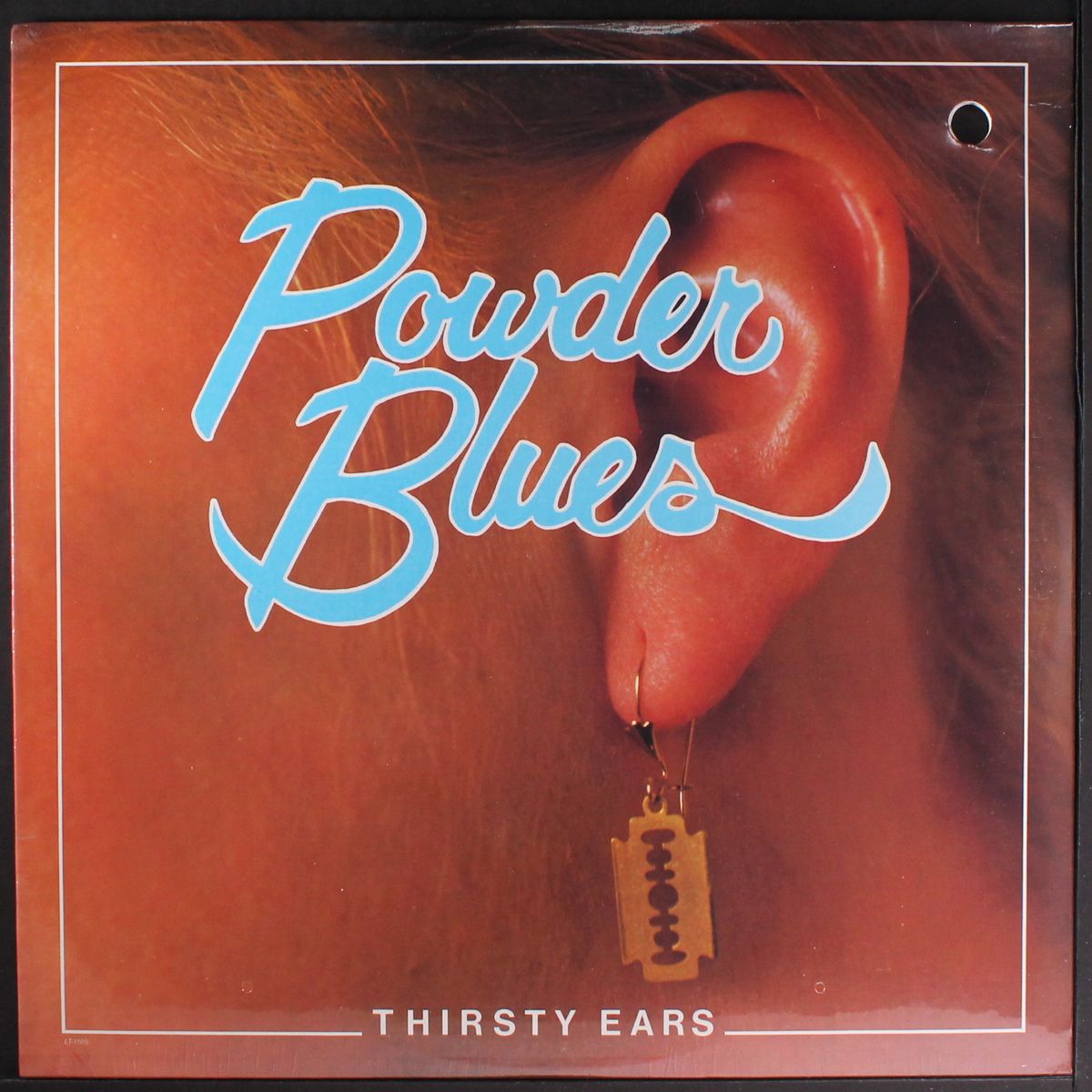 thirsty ears by POWDER BLUES