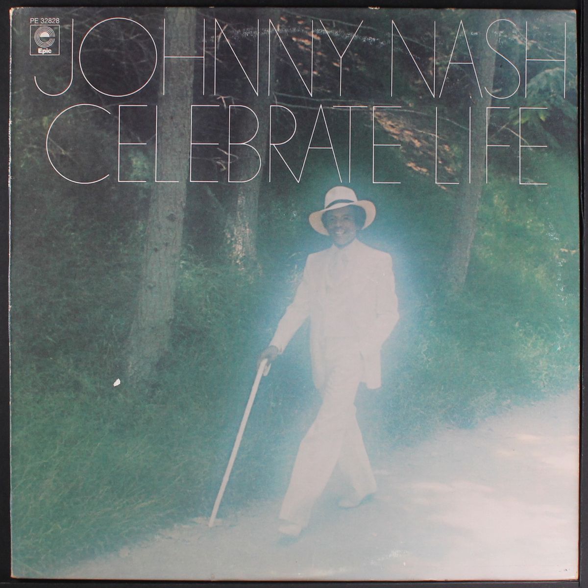 celebrate life by JOHNNY NASH