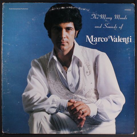 MARCO VALENTI