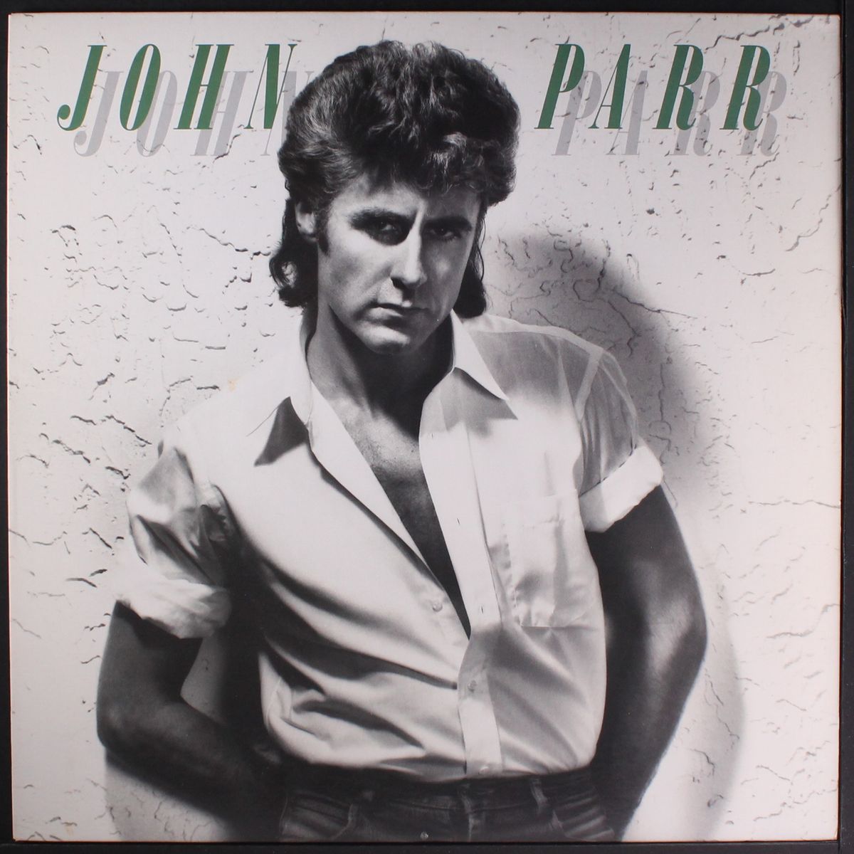 john parr by JOHN PARR