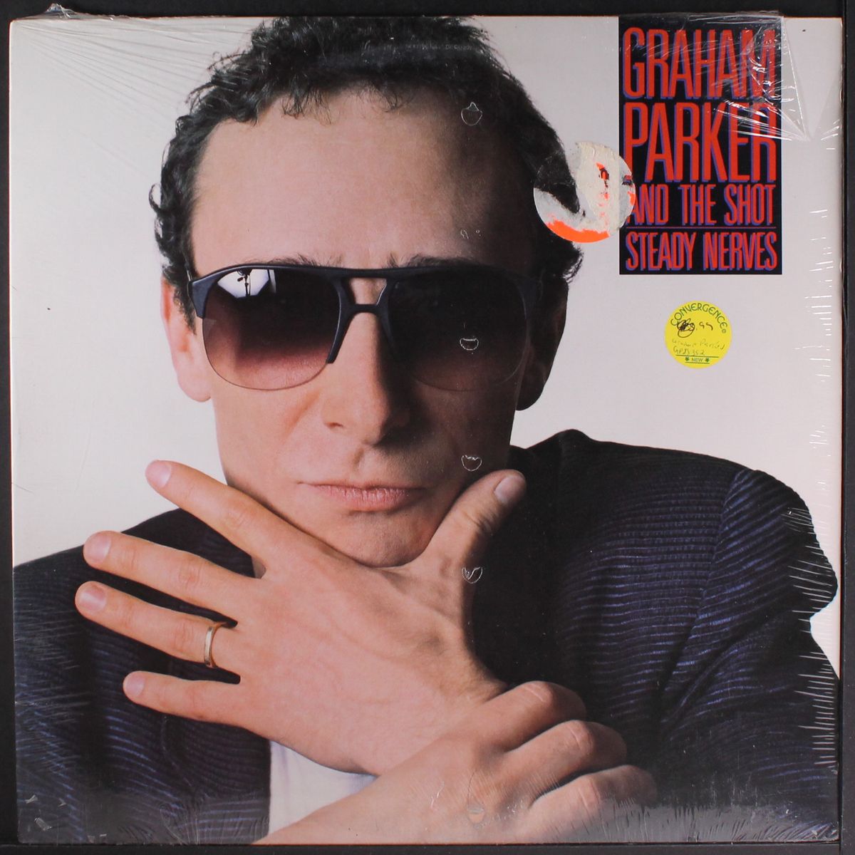 steady nerves by GRAHAM PARKER