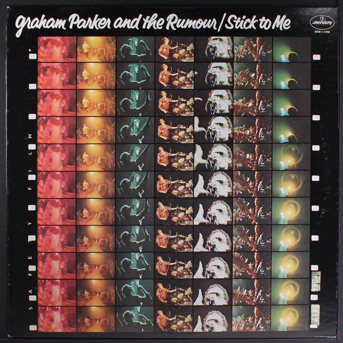 stick to me by GRAHAM PARKER