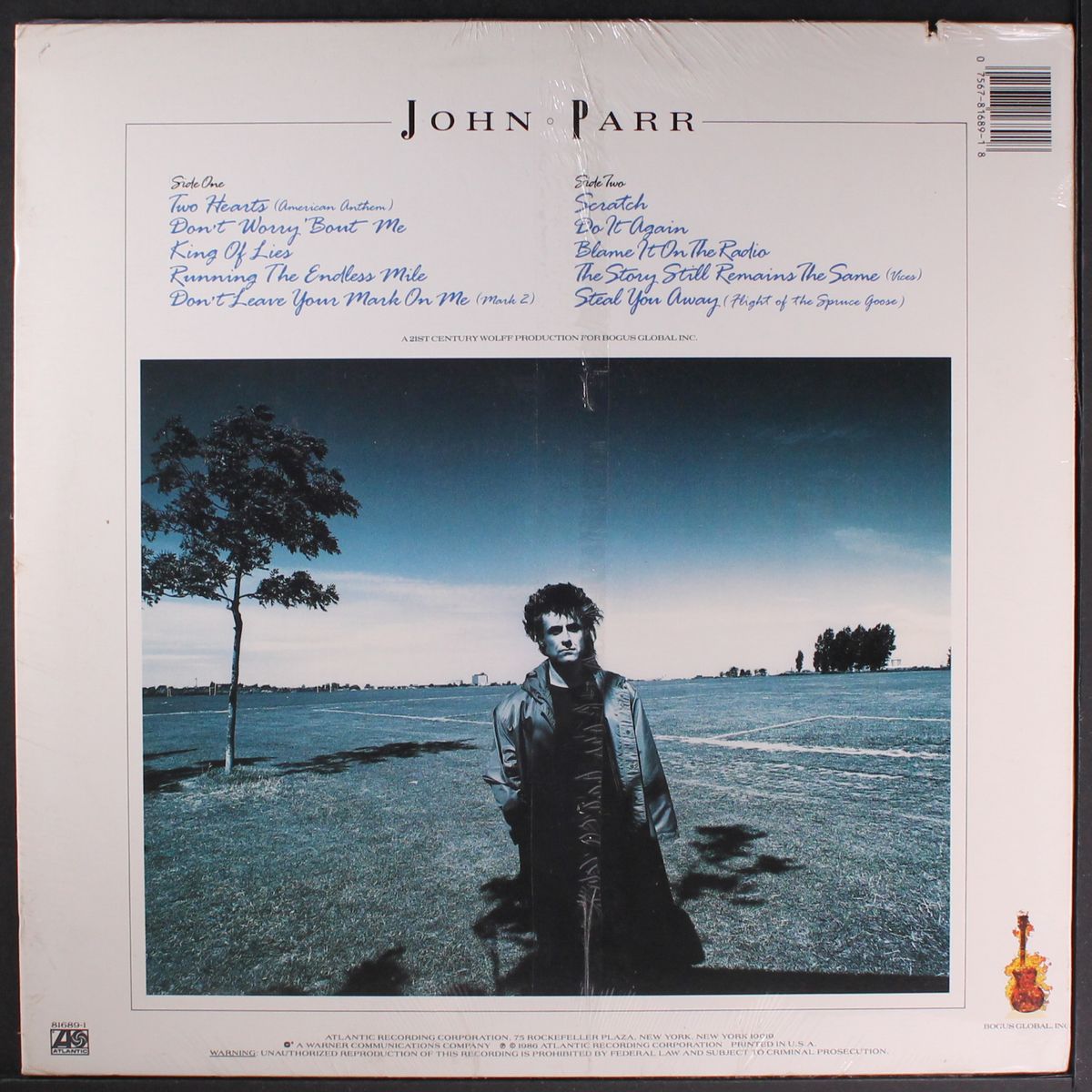 running the endless mile by JOHN PARR