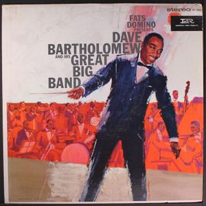 DAVE BARTHOLOMEW