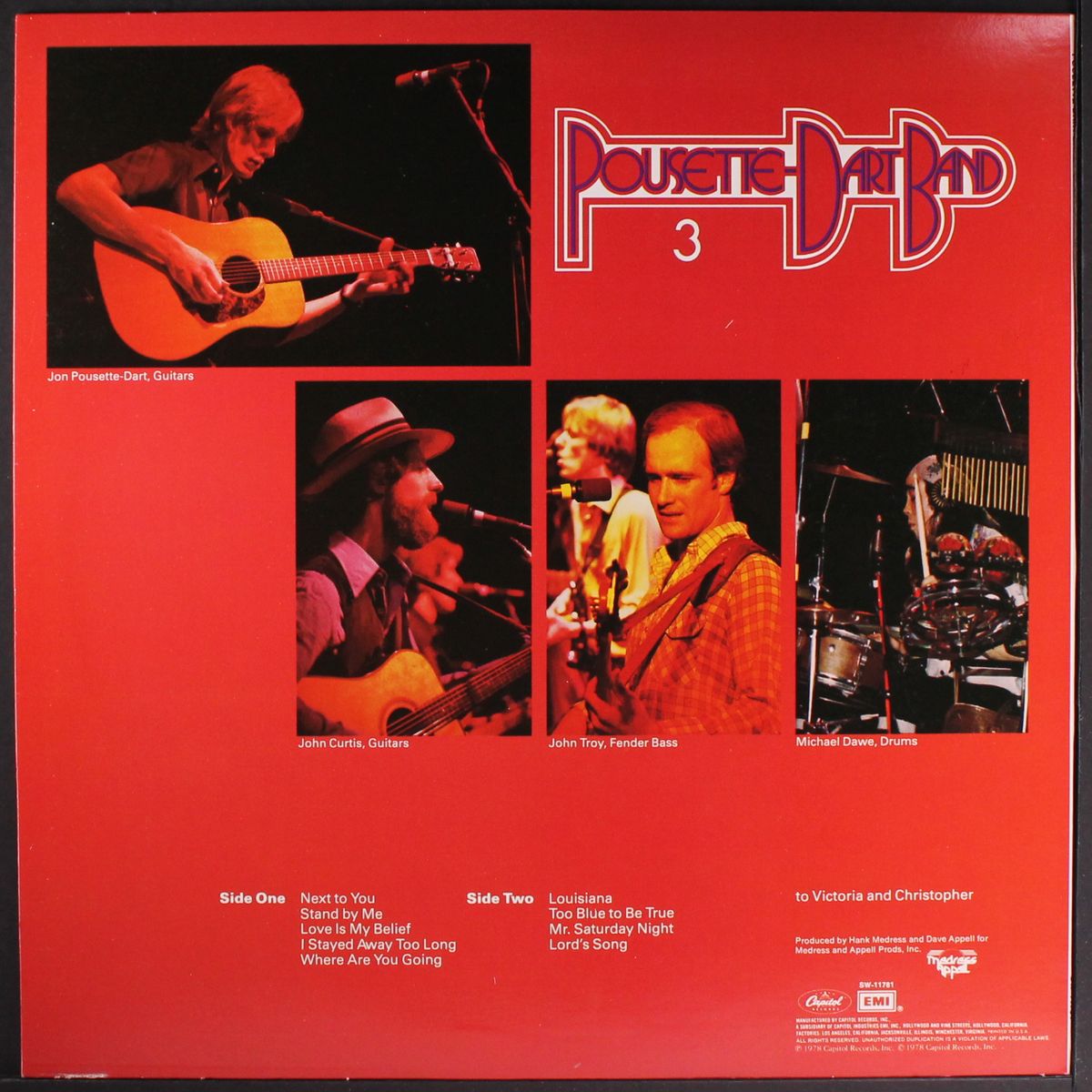 pousette-dart band 3 by POUSETTE-DART BAND