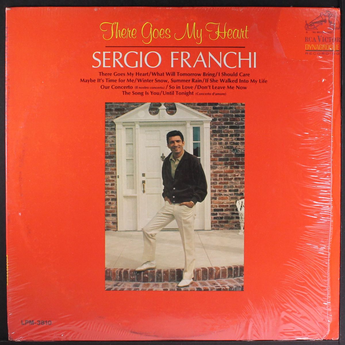 there goes my heart by SERGIO FRANCHI
