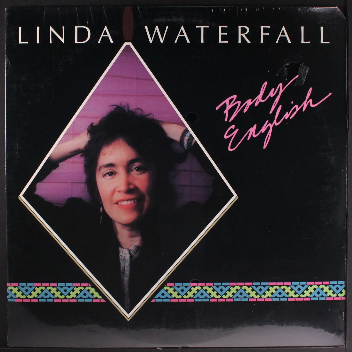 body english by LINDA WATERFALL
