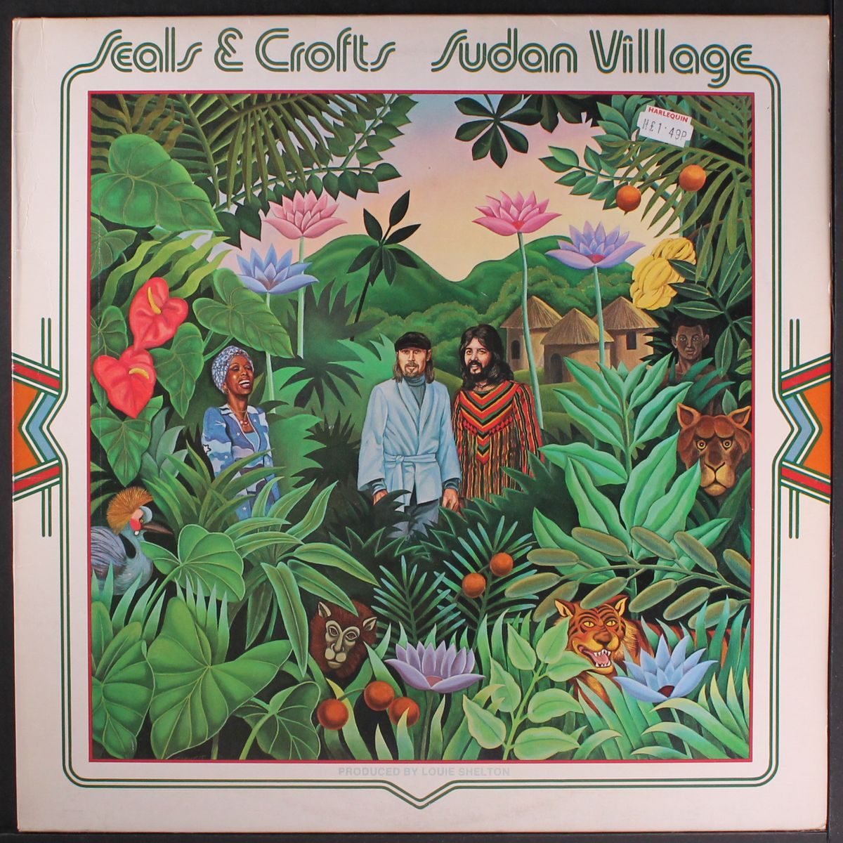 sudan village by SEALS & CROFTS