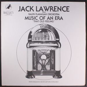 JACK LAWRENCE