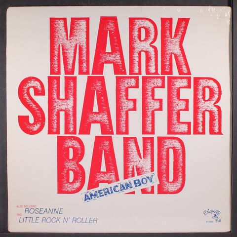 MARK SHAFFER BAND