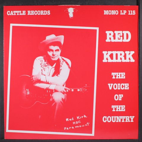 RED KIRK