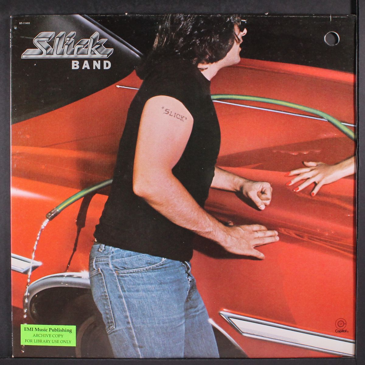 earl slick band by EARL SLICK BAND