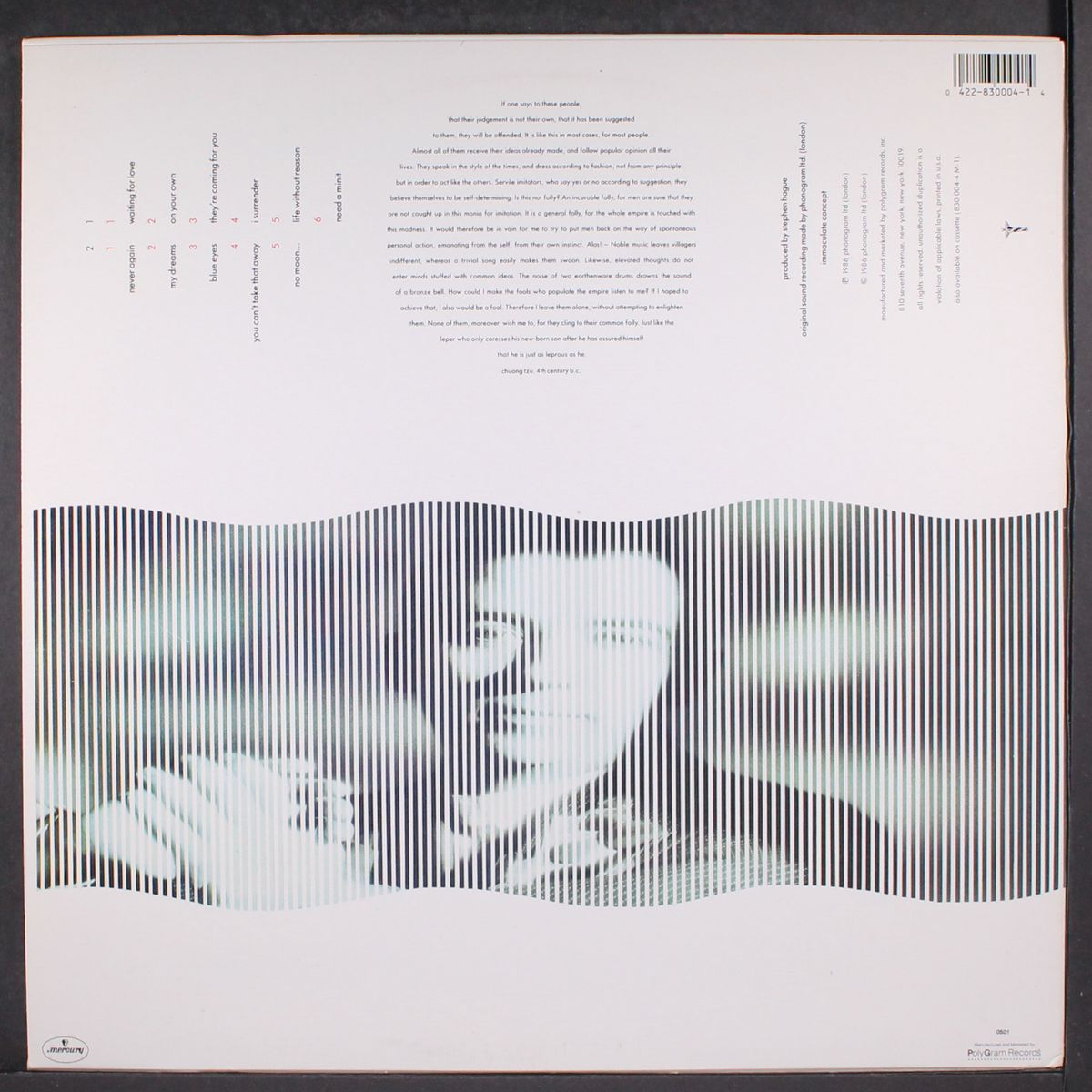 heaven and the sea by PETE SHELLEY