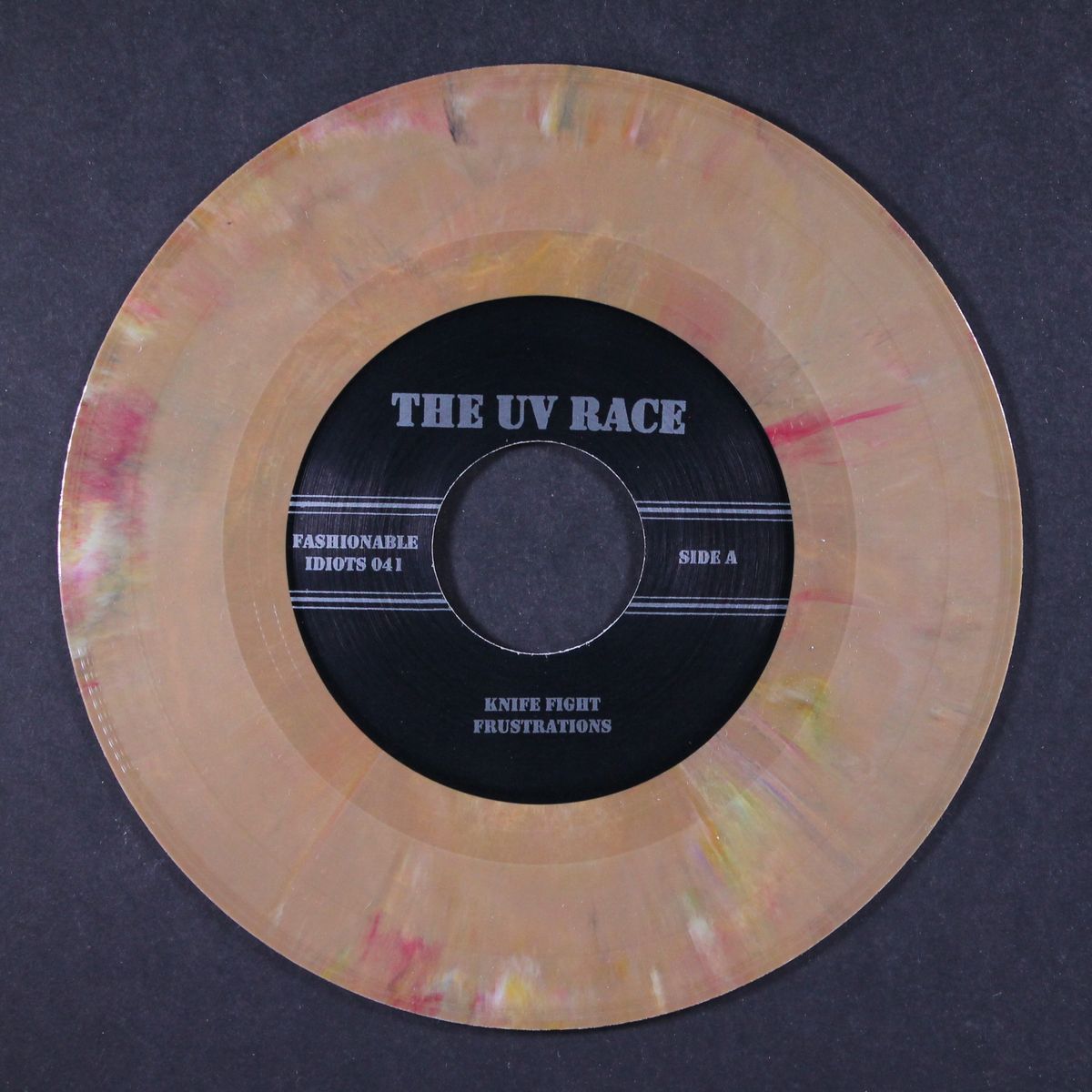 i hate you by UV RACE