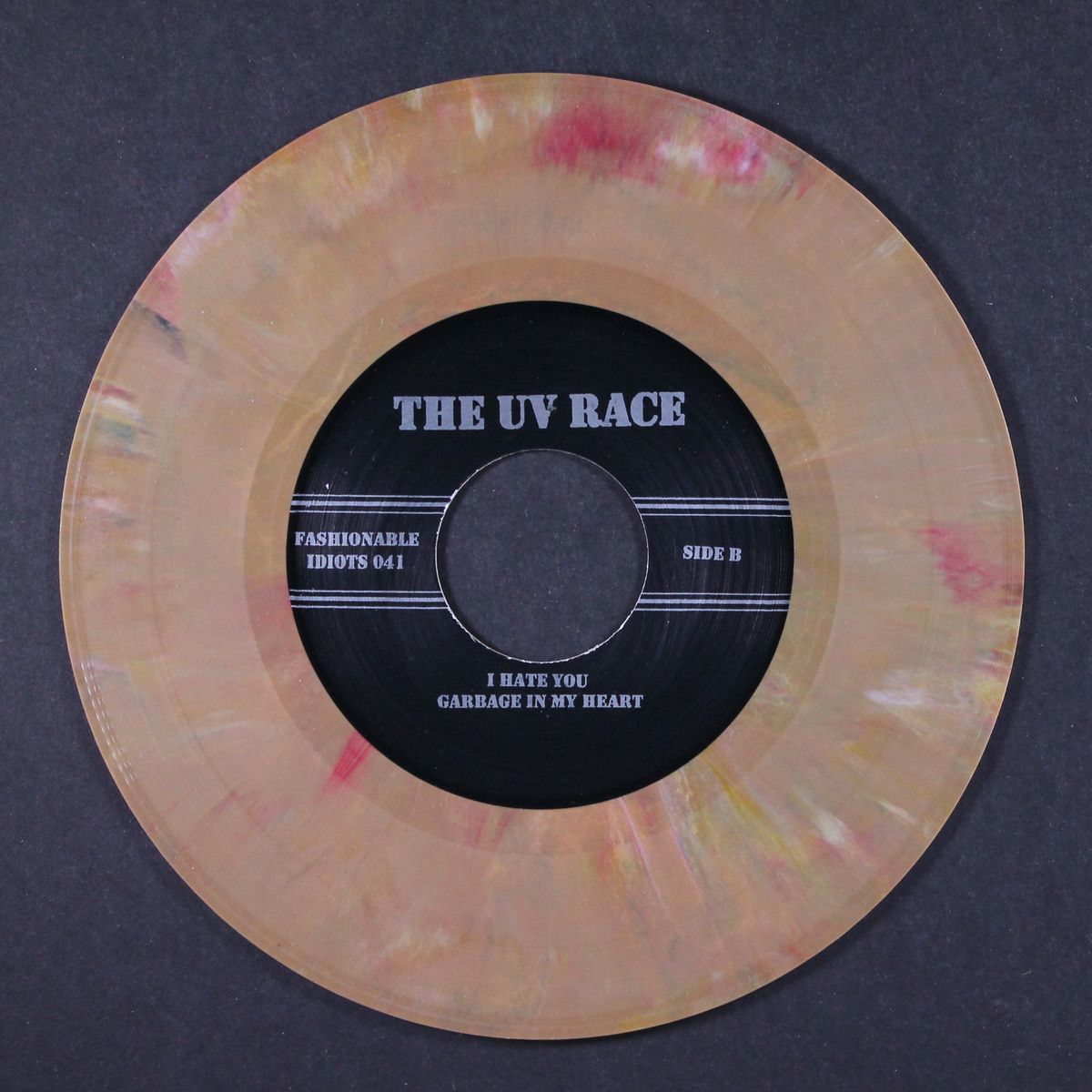 i hate you by UV RACE