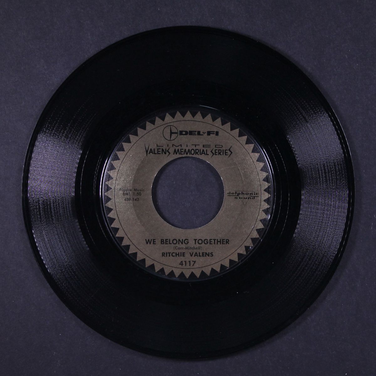 little girl / we belong together by RITCHIE VALENS