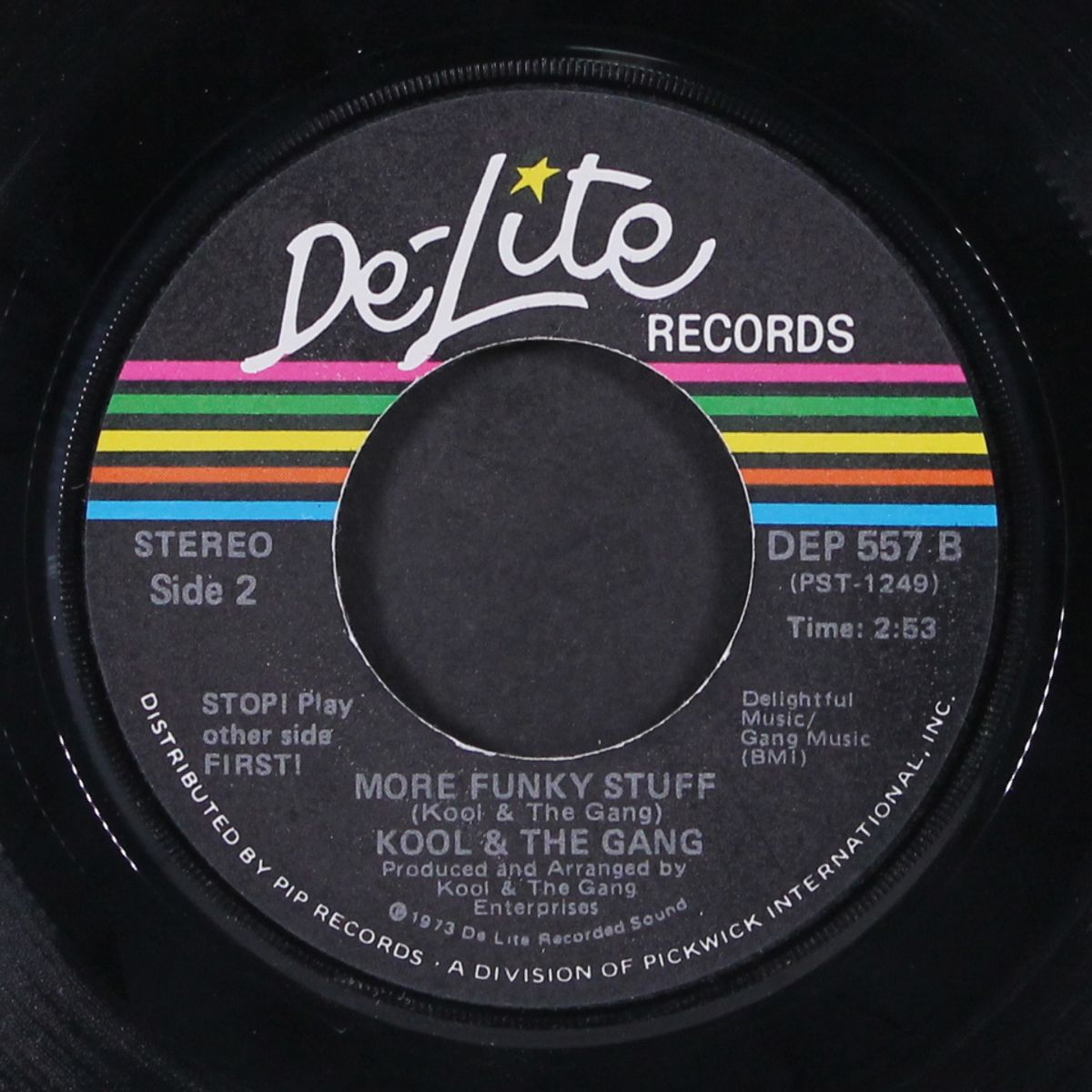 funky stuff / more funky stuff by KOOL & THE GANG
