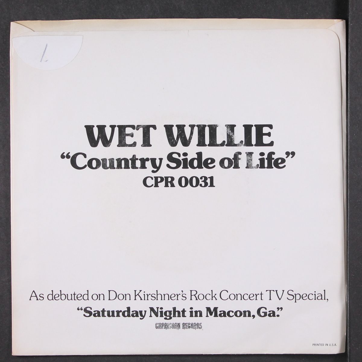 country side of life by WET WILLIE