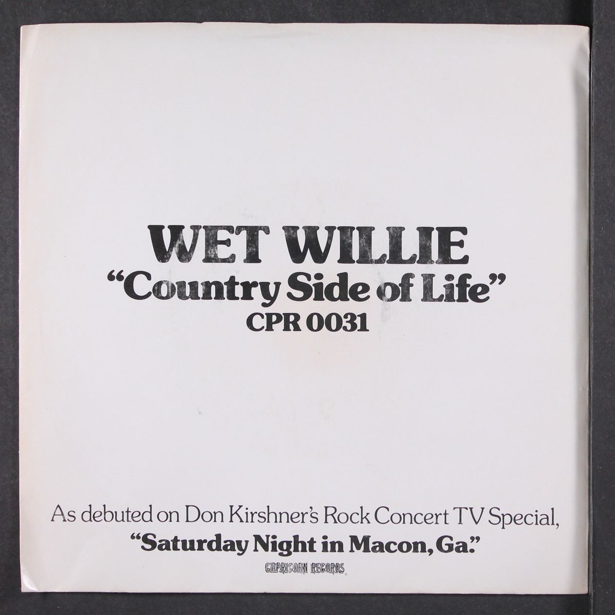 country side of life by WET WILLIE