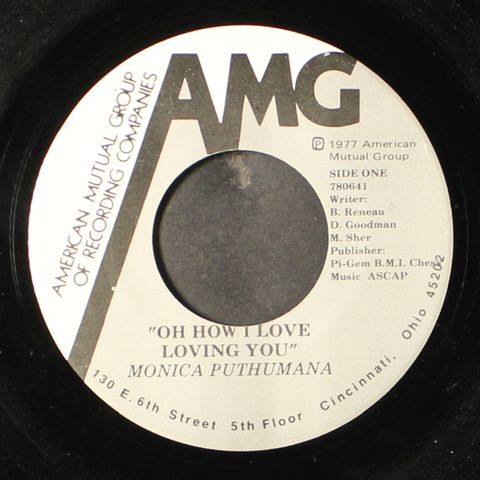 MONICA PUTHUMANA
