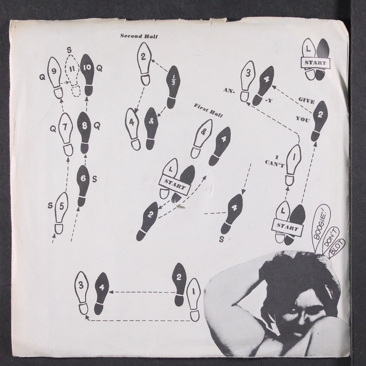 boogie don't blot by EARL HOOKER