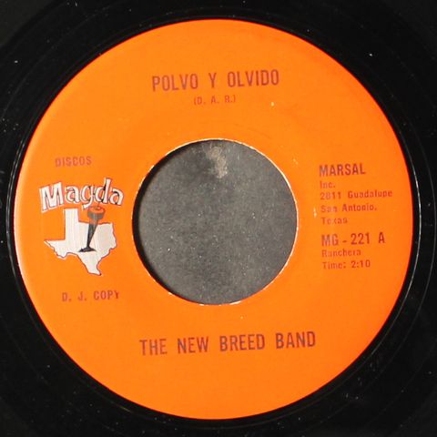 NEW BREED BAND