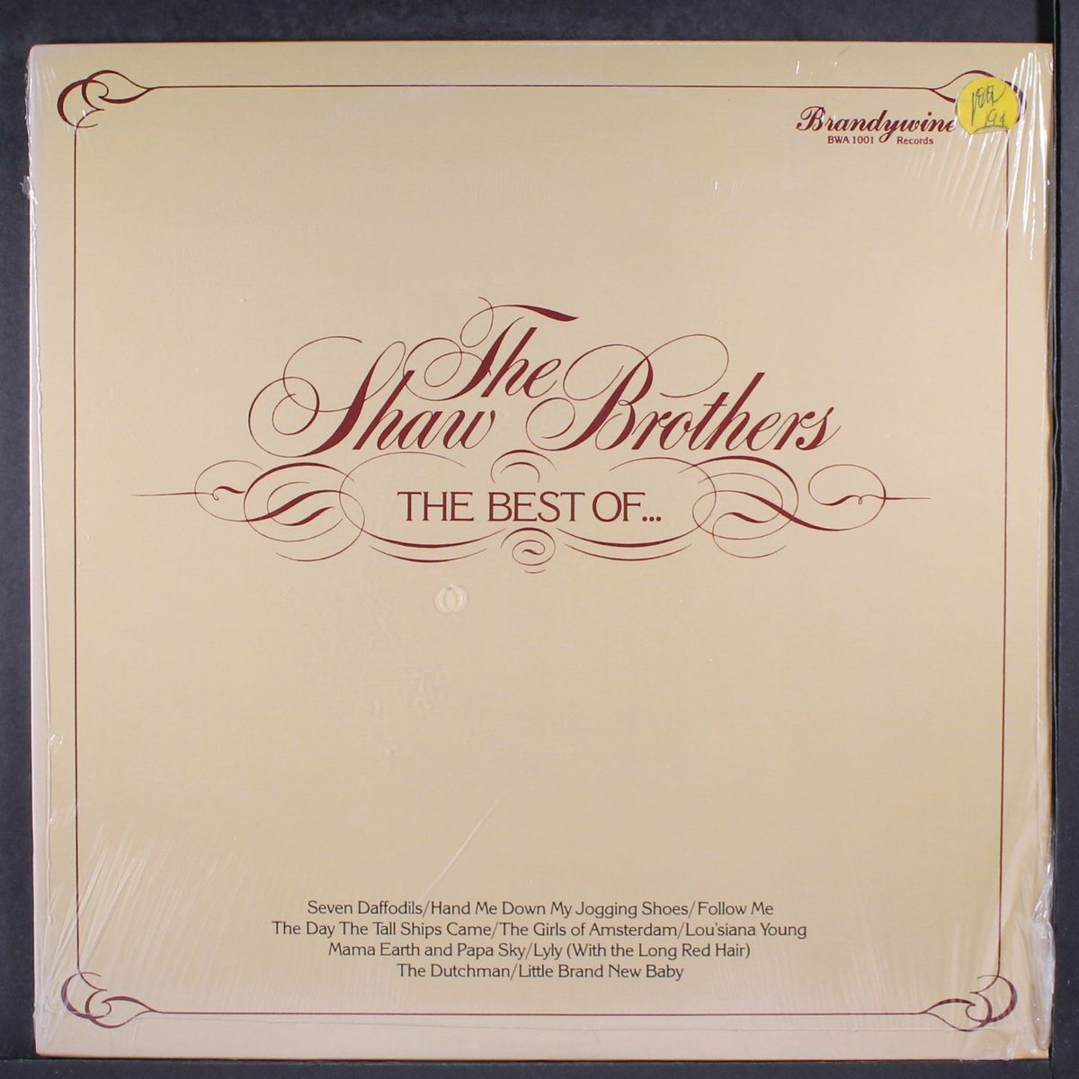best of by SHAW BROTHERS