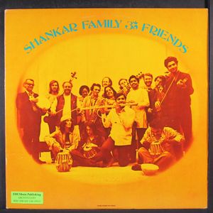 SHANKAR FAMILY