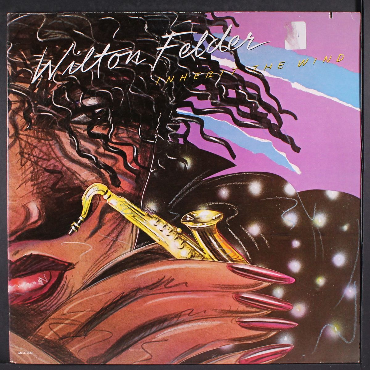 inherit the wind by WILTON FELDER