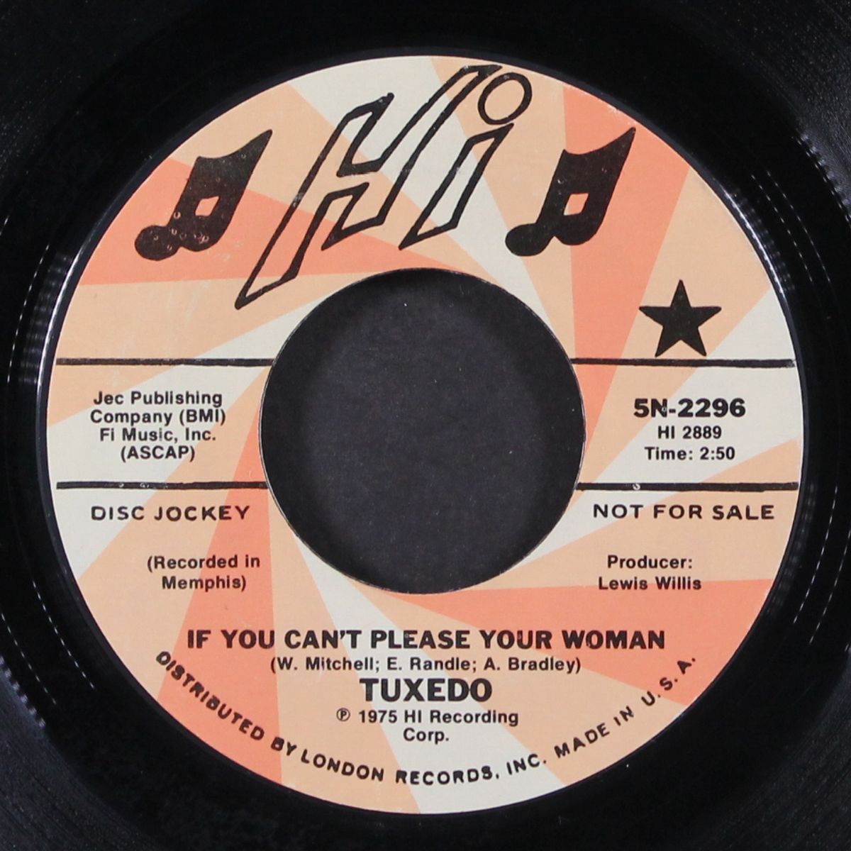 if you can't please your woman / please don't leave by TUXEDO