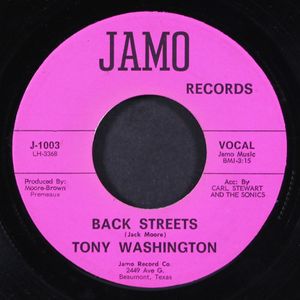 TONY WASHINGTON