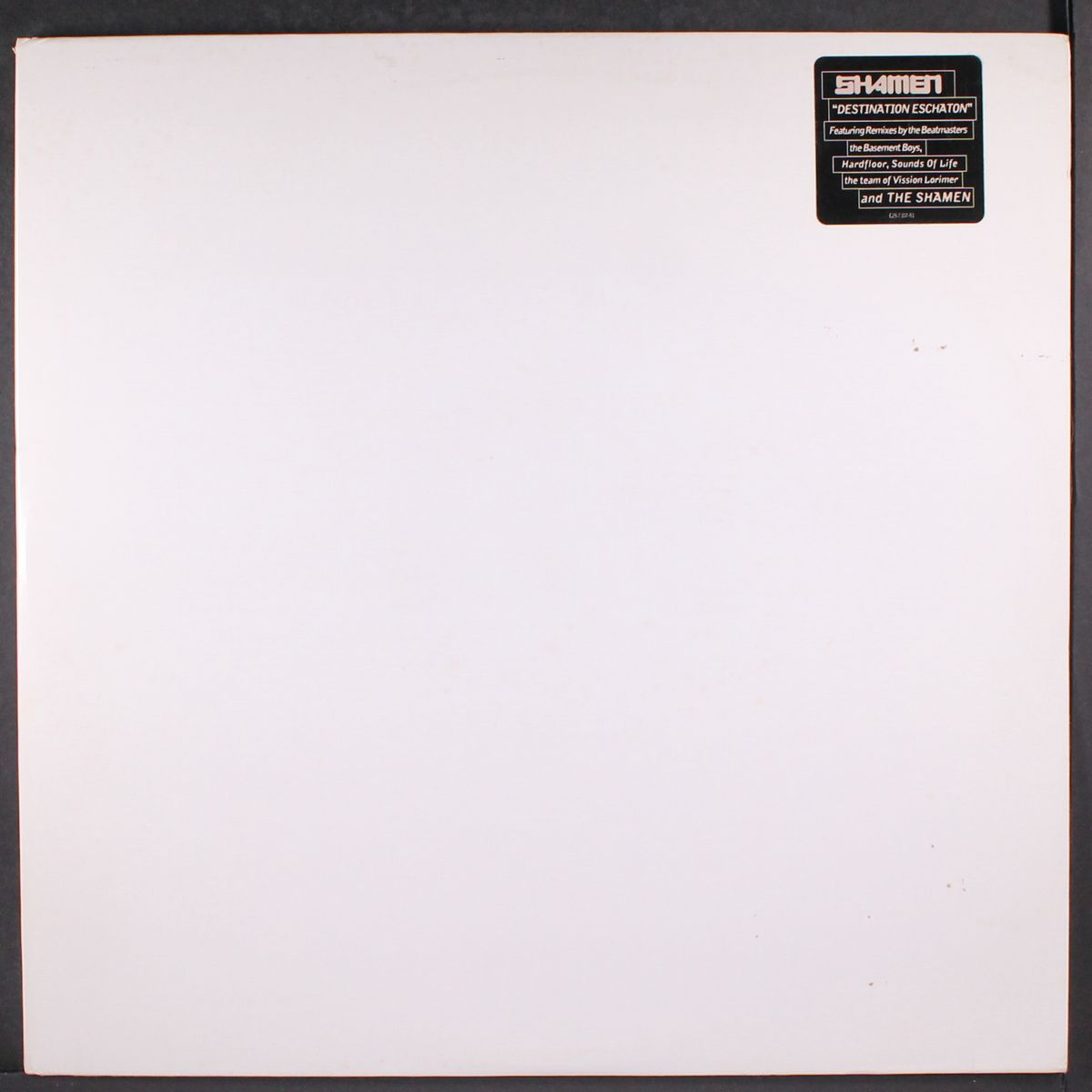 destination eschaton by SHAMEN