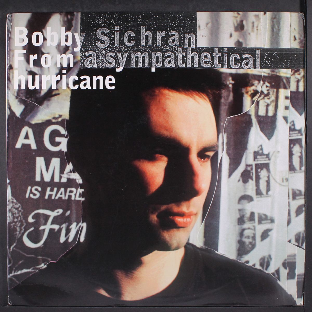 from a sympathetical hurricane by BOBBY SICHRAN