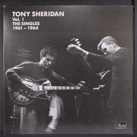 TONY SHERIDAN