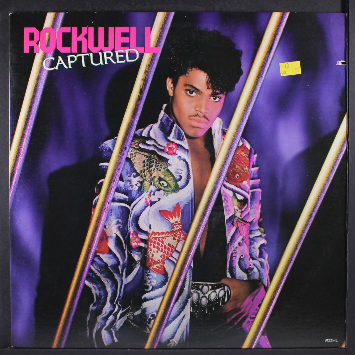 captured by ROCKWELL