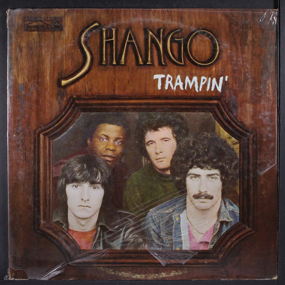 trampin' by SHANGO