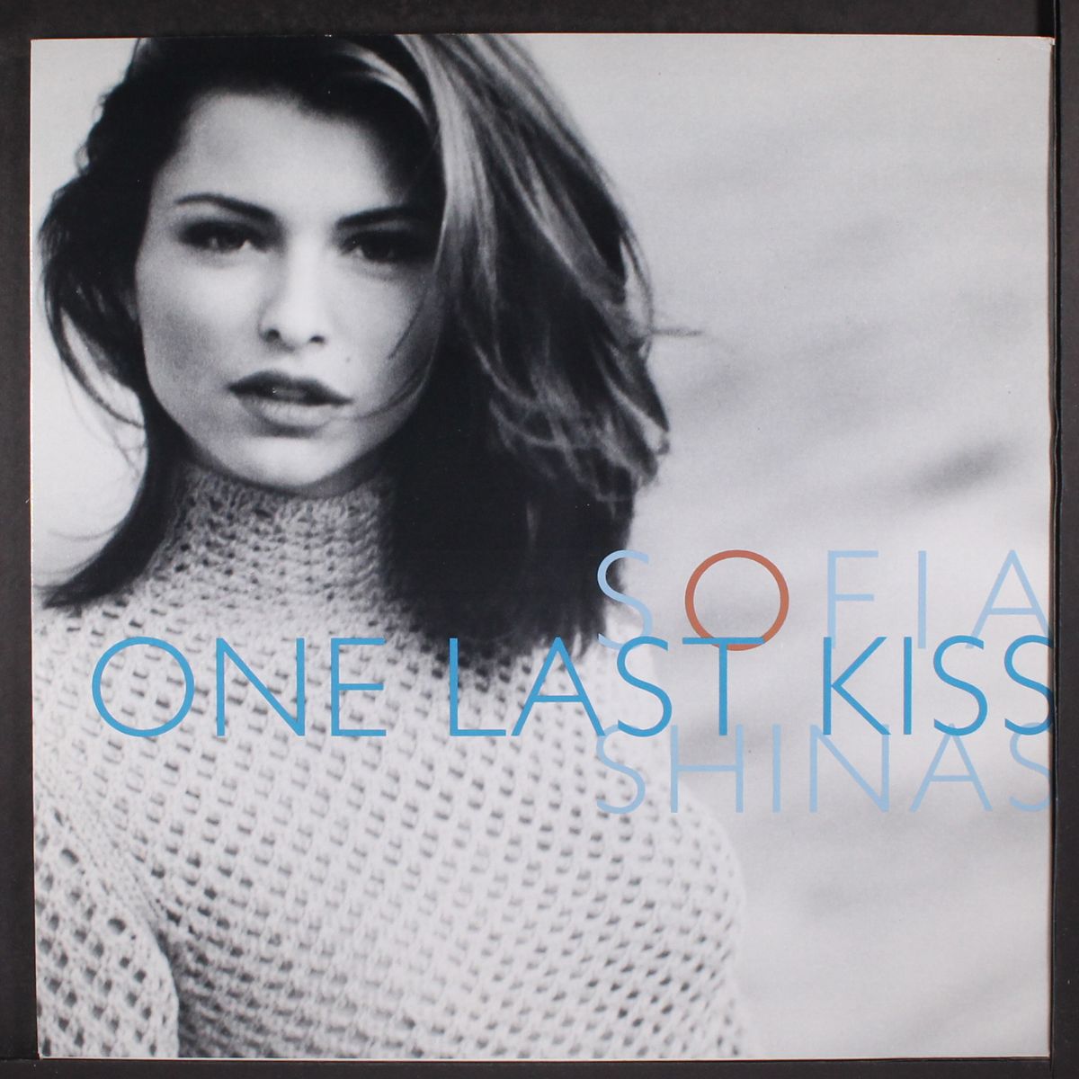one last kiss by SOFIA SHINAS