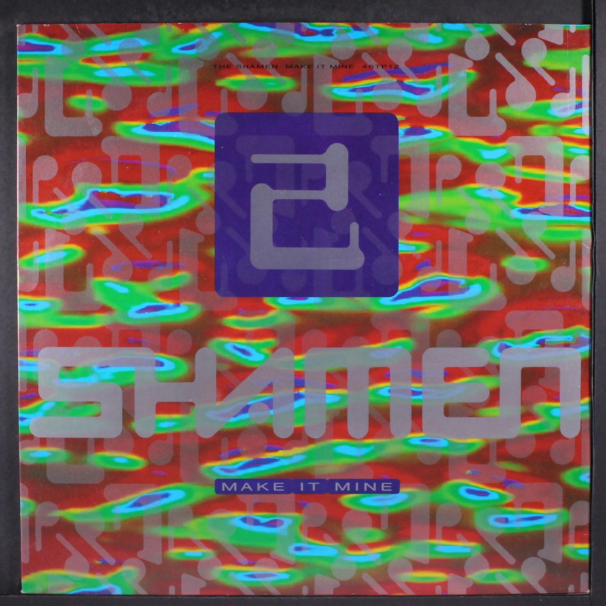 make it mine by SHAMEN
