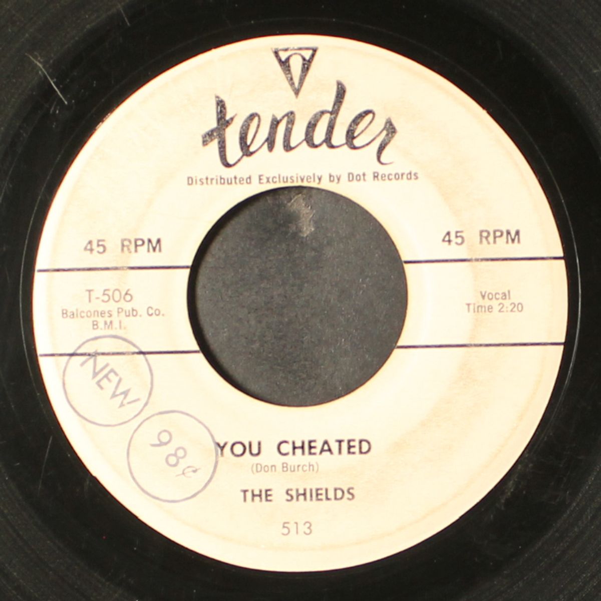 you cheated / that's the way it's gonna be by SHIELDS