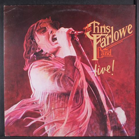 CHRIS FARLOWE BAND