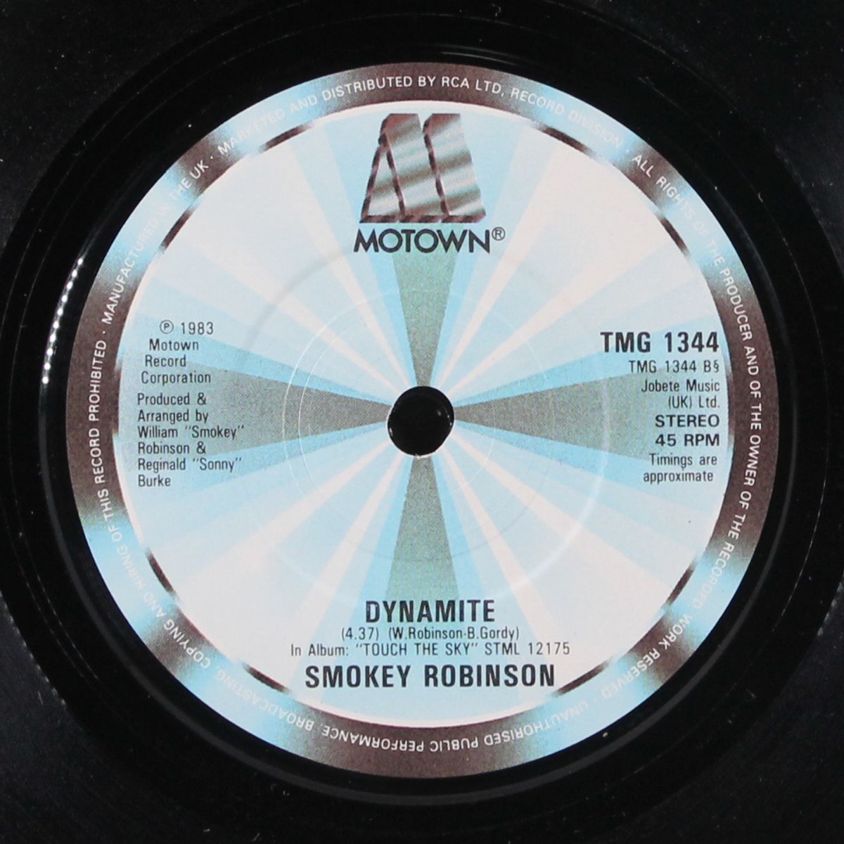 and i don't love you by SMOKEY ROBINSON