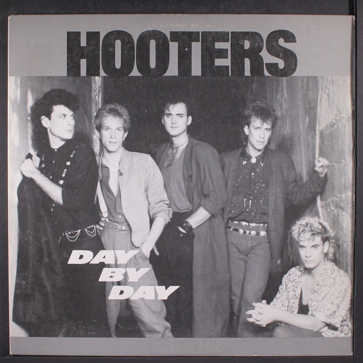 day by day / same by HOOTERS