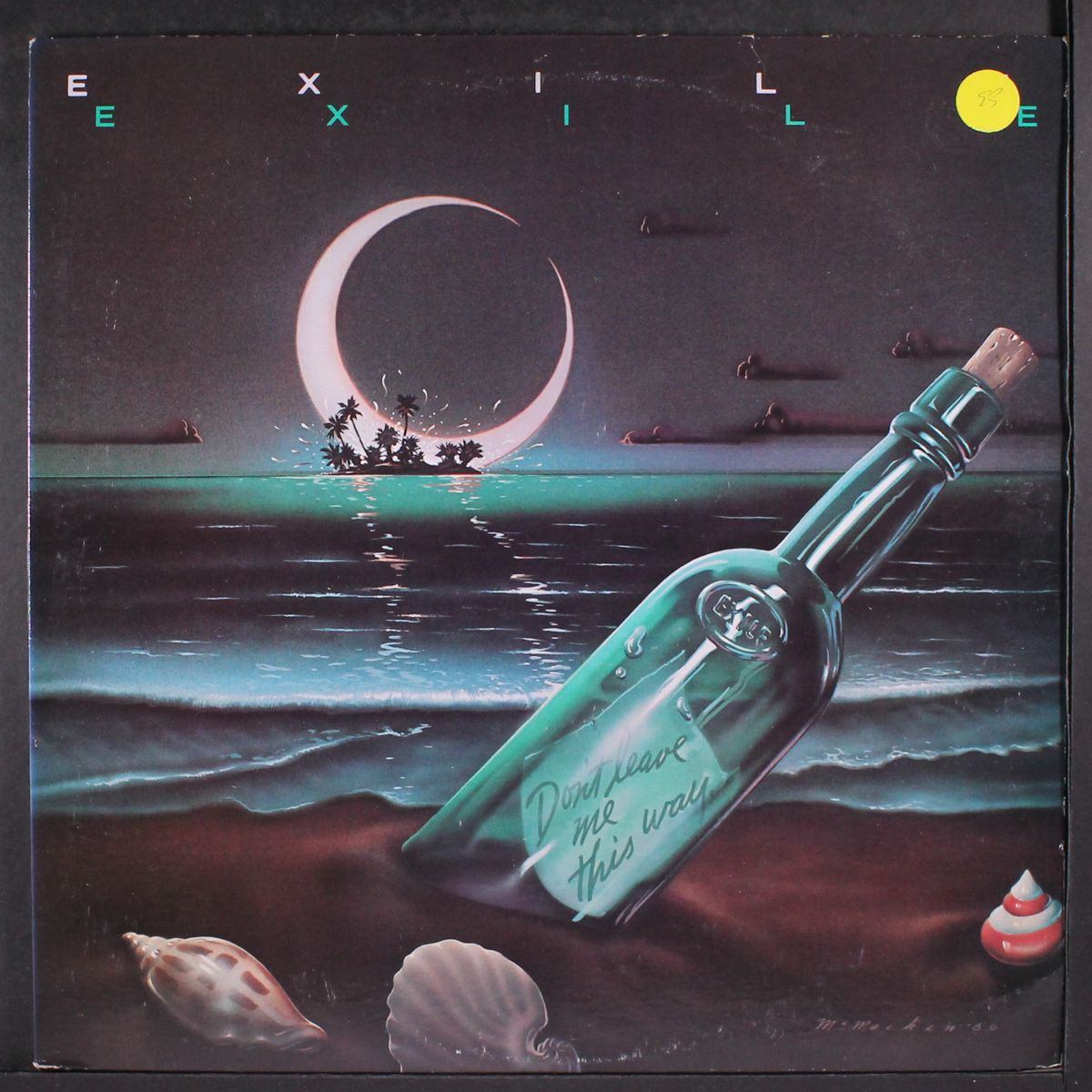 don't leave me this way by EXILE