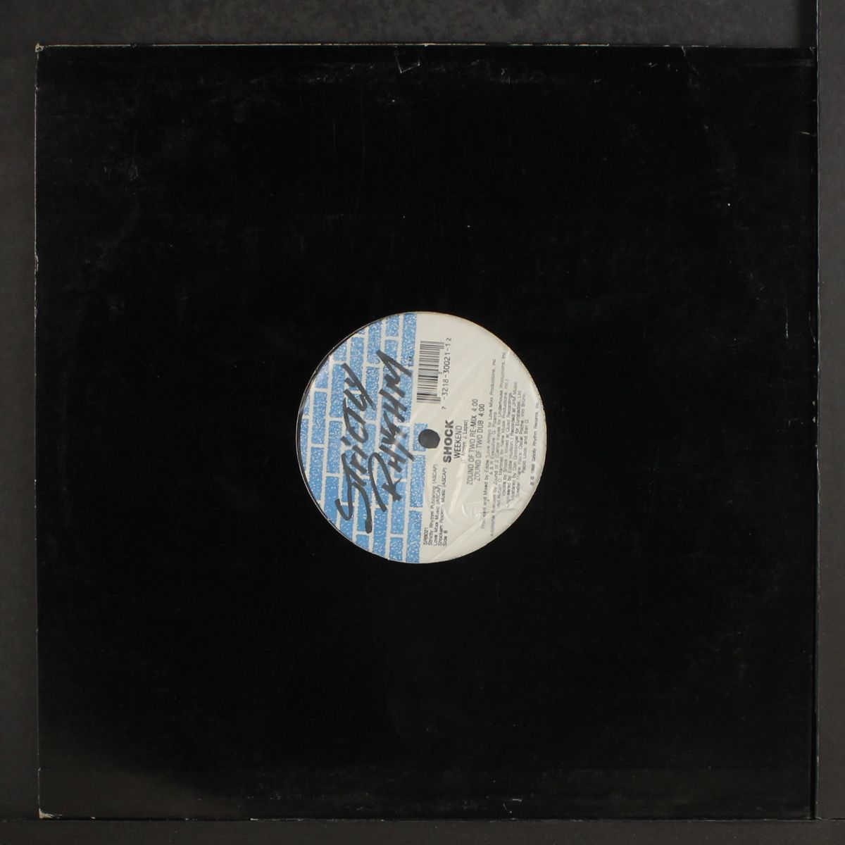 weekend by SHOCK